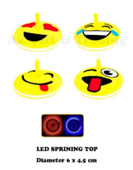 LED Spinning Top