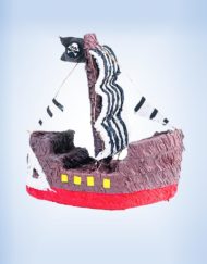 Pirate Ship Pinata