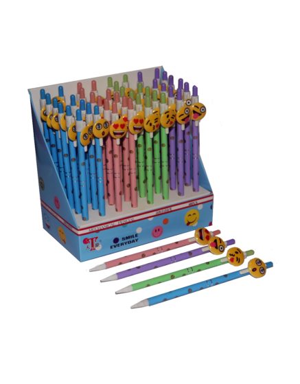 Smiley Face Mech Pencil 60-B
