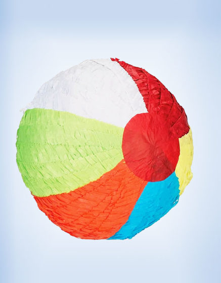 Beach Ball Pinata