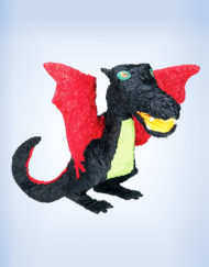 Black Dragon Pinata