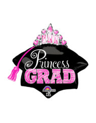 26 inches Pricess Graduate
