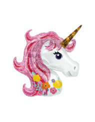 33 Inches Magical Unicorn Balloon