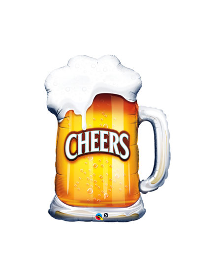 36 inches Cheers Beer Balloon