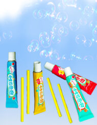 Blowing Plastic Bubbles 2 per pack