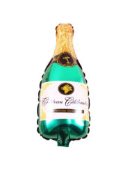 Champagne Bottle Balloon