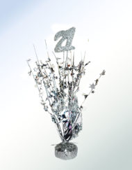 Centerpiece Silver 21st