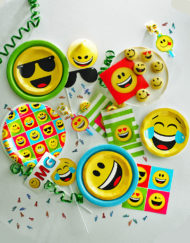 Emojions Party Supplies