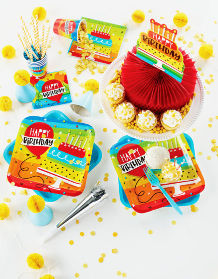 Hoppin Happy Birthday Party Supplies