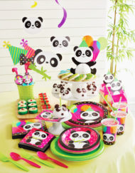 Panda Theme Party Supplies