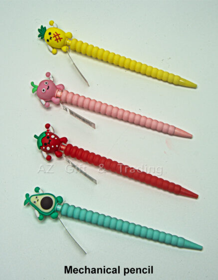 Children's day gifts-fruit designs mechanical pencils