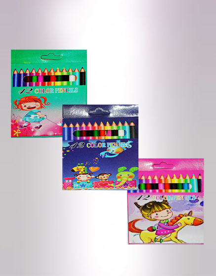 Coloring Pencils Set S