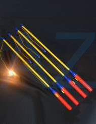 Lantern Stick With LED Light