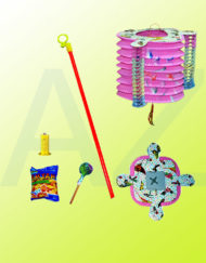 Paper Lanterns Goodie Bag Set 15