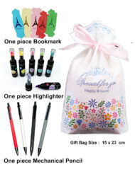 $1.30 Children Day Gifts-Highlighter-Pen-Bookmark