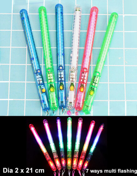 21 cm LED Light Stick-Multi Color