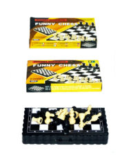 Mini Pocket Magnetic Game Chess Set