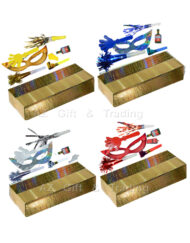 2024 Two tones Gold -Black Box Party Pack