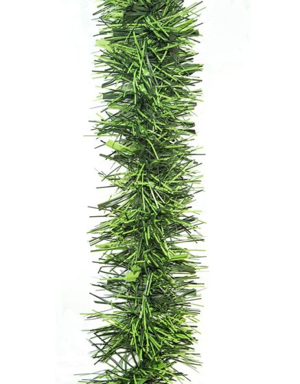 6 foot Green Christmas Garland
