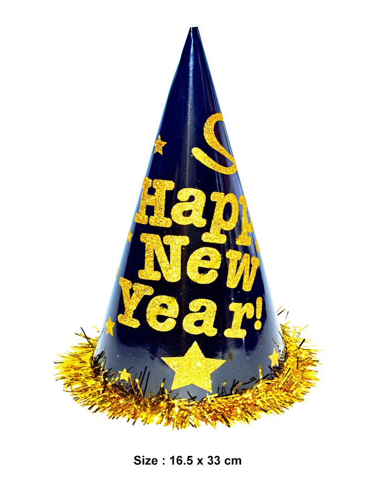 new years hat