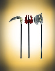 Halloween Fake Weapons