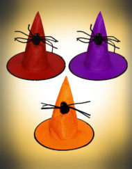 Halloween Witch Hats