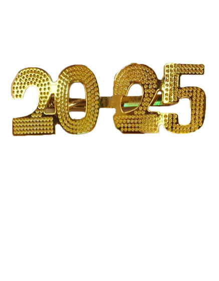 2025 Gold Spectacles