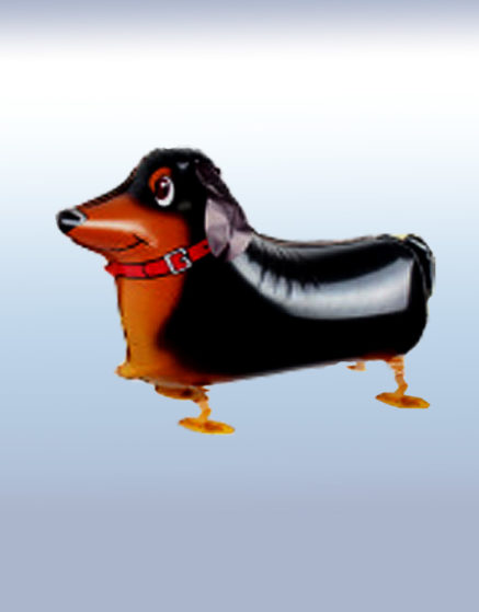 Dachshund Walking Balloon