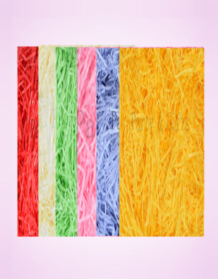 Color Shredded Paper