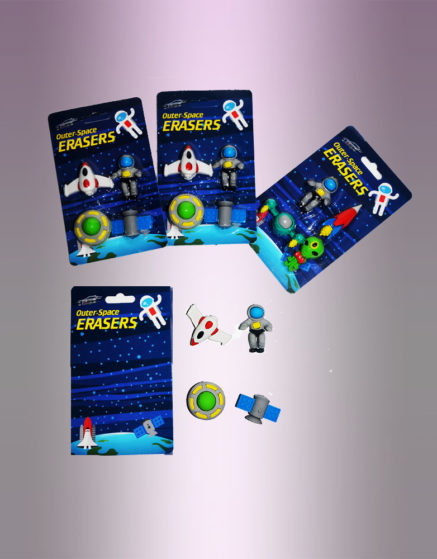 Eraser Outer Space