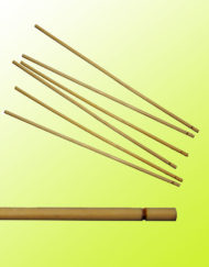 Paper Lantern Wooden Stick