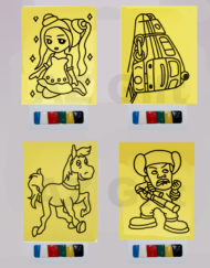 Sand Art For Kids