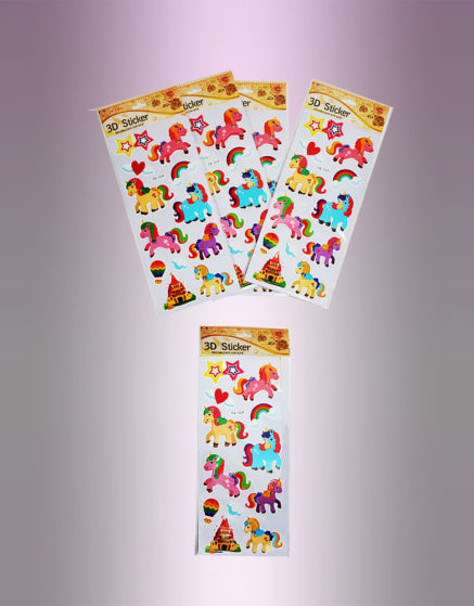 Unicorn Stickers