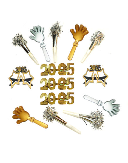 2025 New Year Party Ideas For 50 Peoples