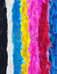 Feather Boas
