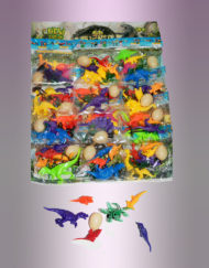 Miniature Dinosaurs Set