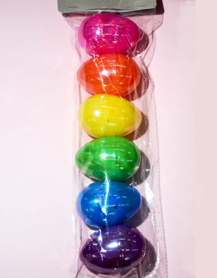 8 cm Easter Egg