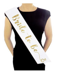 Bride to be Sash Singapore