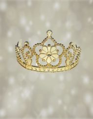 Gold Tiara