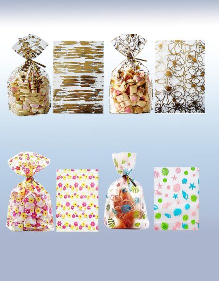 Birthday Party Favor Bag