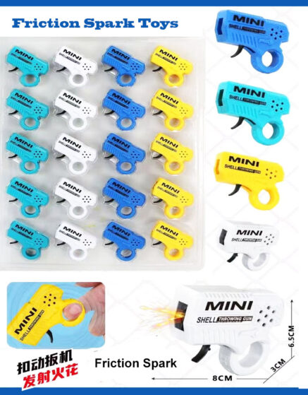 Party Toys-Friction Spark Toys