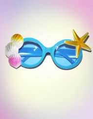 Sea Shell Party Glasses