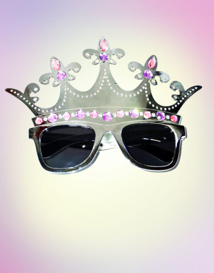 Silver King Party Spectacle