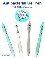 Antibacterial Gel Pen