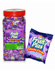 Fruit Plus Candy
