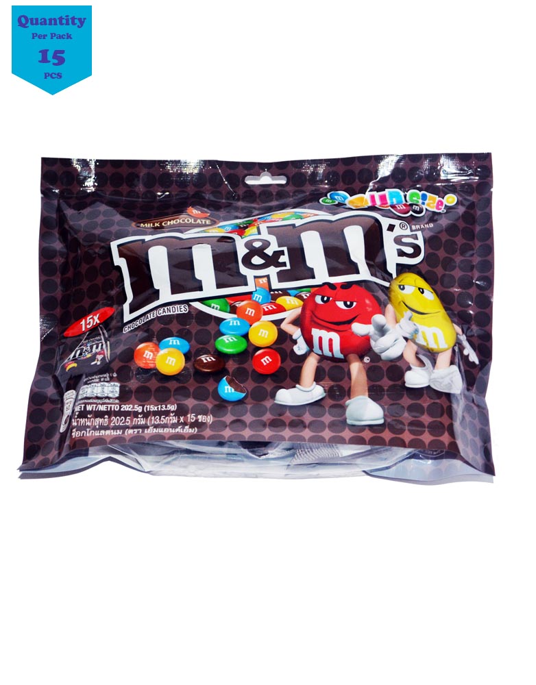 M&M Fun Size Pack - AZ Gift & Trading