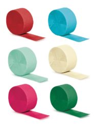 Paper Streamer