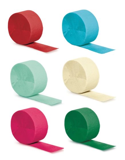 Paper Streamer