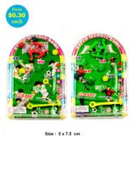 PinBall Game-Small Size 5 by 7.5 cm