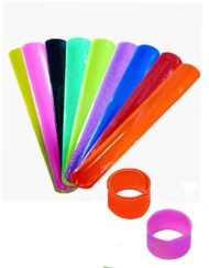 Slap Bracelet Rulers